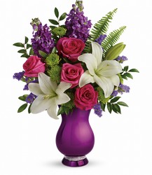 Teleflora's Sparkle And Shine Bouquet from Swindler and Sons Florists in Wilmington, OH